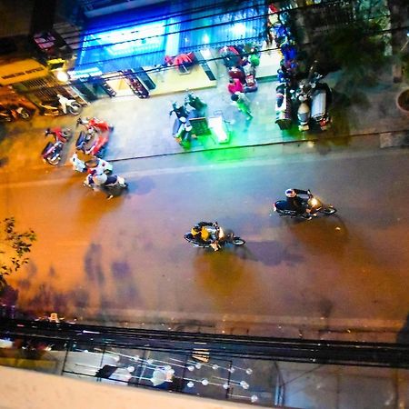 河内 Downtown旅舍 外观 照片